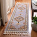 SAFAVIEH Farmhouse Rozana Boho Tribal Polyester Rug