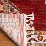 SAFAVIEH Farmhouse Rozana Boho Tribal Polyester Rug