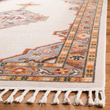 SAFAVIEH Farmhouse Rozana Boho Tribal Polyester Rug