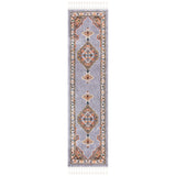 SAFAVIEH Farmhouse Rozana Boho Tribal Polyester Rug