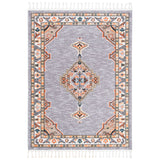 SAFAVIEH Farmhouse Rozana Boho Tribal Polyester Rug