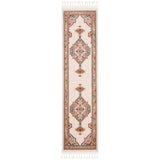 SAFAVIEH Farmhouse Rozana Boho Tribal Polyester Rug