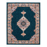 SAFAVIEH Farmhouse Rozana Boho Tribal Polyester Rug