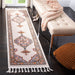 SAFAVIEH Farmhouse Rozana Boho Tribal Polyester Rug