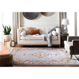 SAFAVIEH Farmhouse Rozana Boho Tribal Polyester Rug