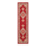 SAFAVIEH Farmhouse Rozana Boho Tribal Polyester Rug