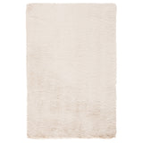 SAFAVIEH Faux Sheep Beniko Llinos 2.4-inch Thick Rug