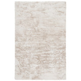 SAFAVIEH Faux Sheep Beniko Llinos 2.4-inch Thick Rug