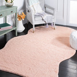 SAFAVIEH Faux Sheep Miguela Hariklia 2.4-inch Thick Rug