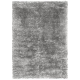 SAFAVIEH Faux Sheep Silke Skin 2.4-inch Thick Rug