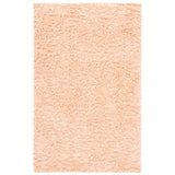 SAFAVIEH Faux Sheep Silke Skin 2.4-inch Thick Rug