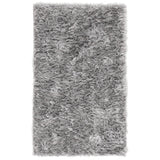 SAFAVIEH Faux Sheep Silke Skin 2.4-inch Thick Rug