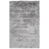 SAFAVIEH Faux Sheep Silke Skin 2.4-inch Thick Rug