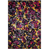 SAFAVIEH Fiesta Shag Aybek Abstract Rug