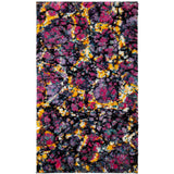 SAFAVIEH Fiesta Shag Aybek Abstract Rug