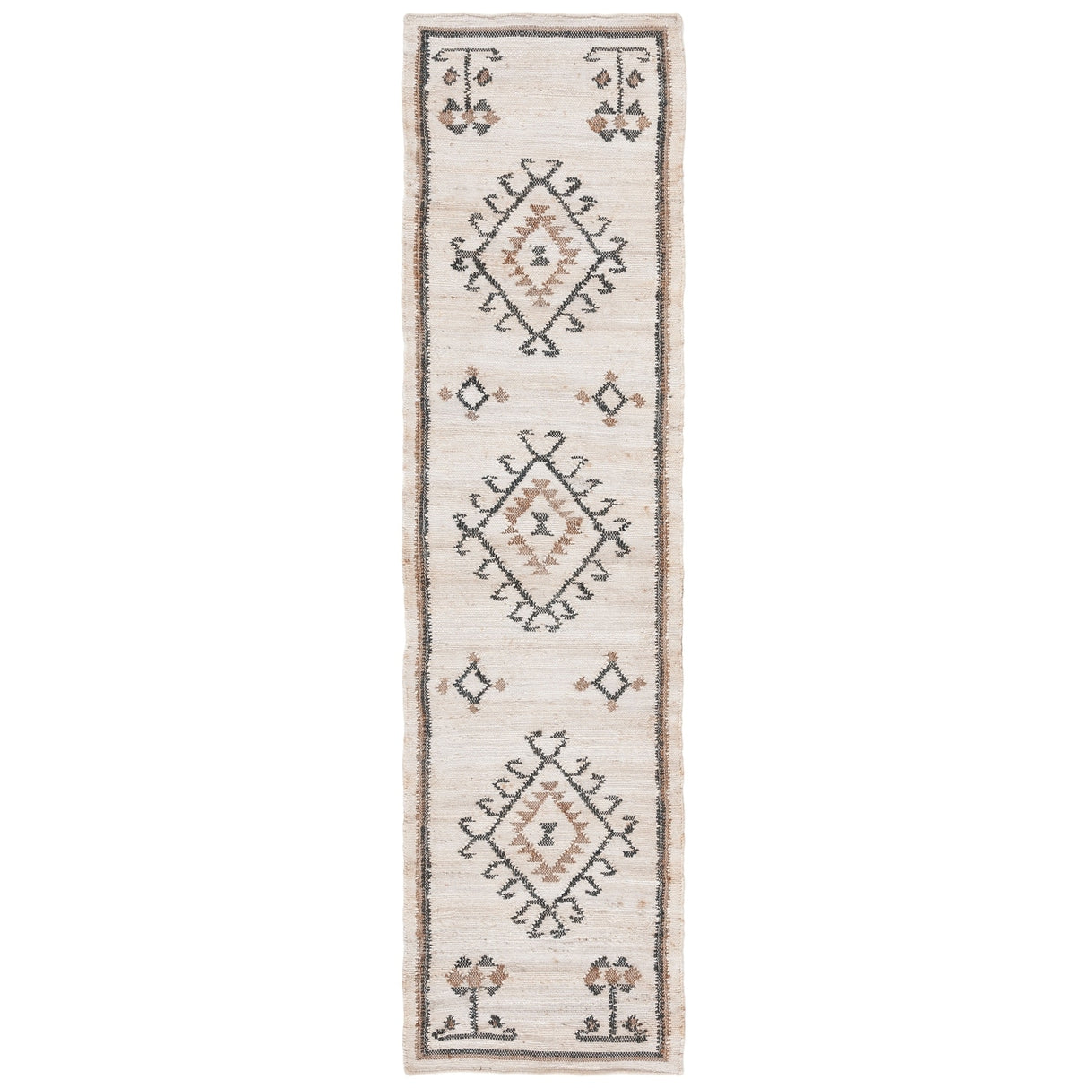 SAFAVIEH Flatweave Kilim Emiljana Jute Rug