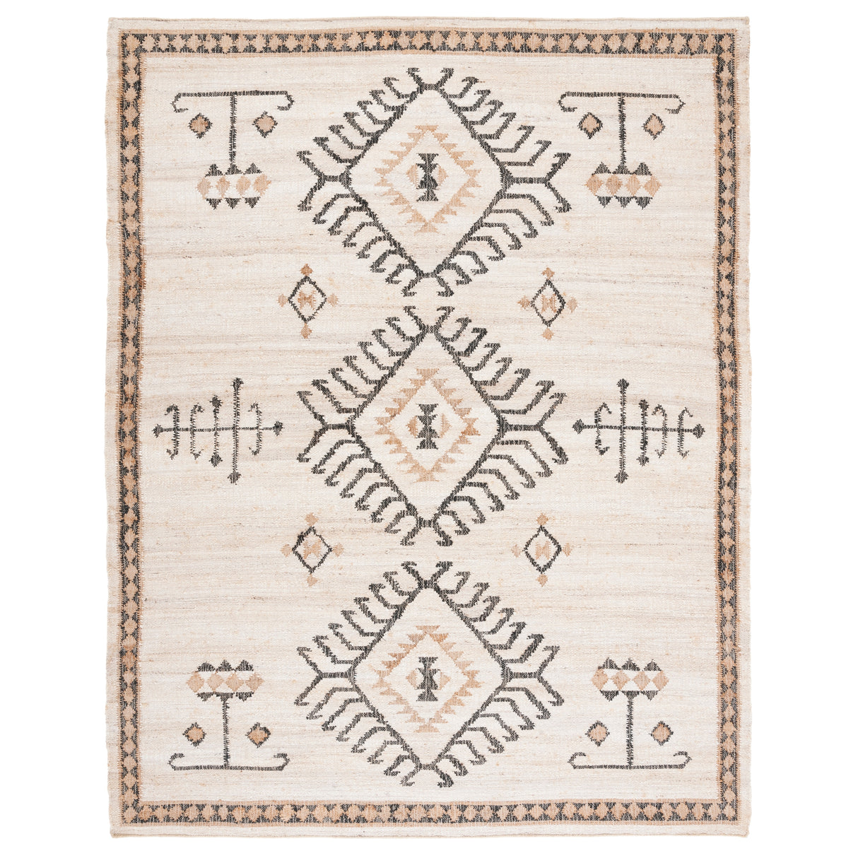 SAFAVIEH Flatweave Kilim Emiljana Jute Rug