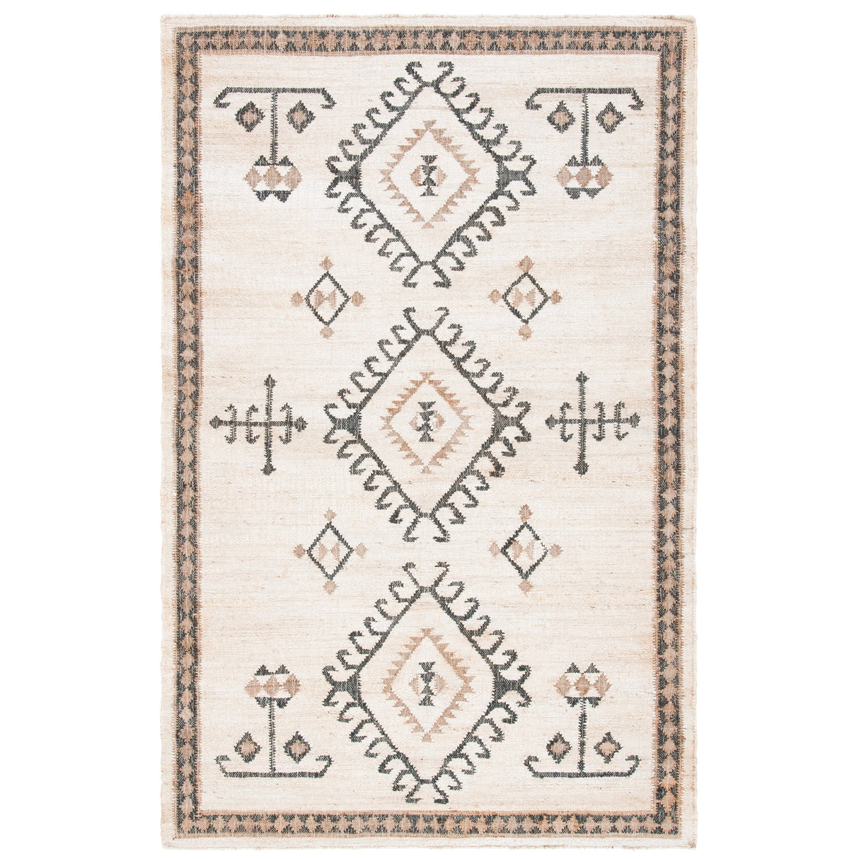 SAFAVIEH Flatweave Kilim Emiljana Jute Rug