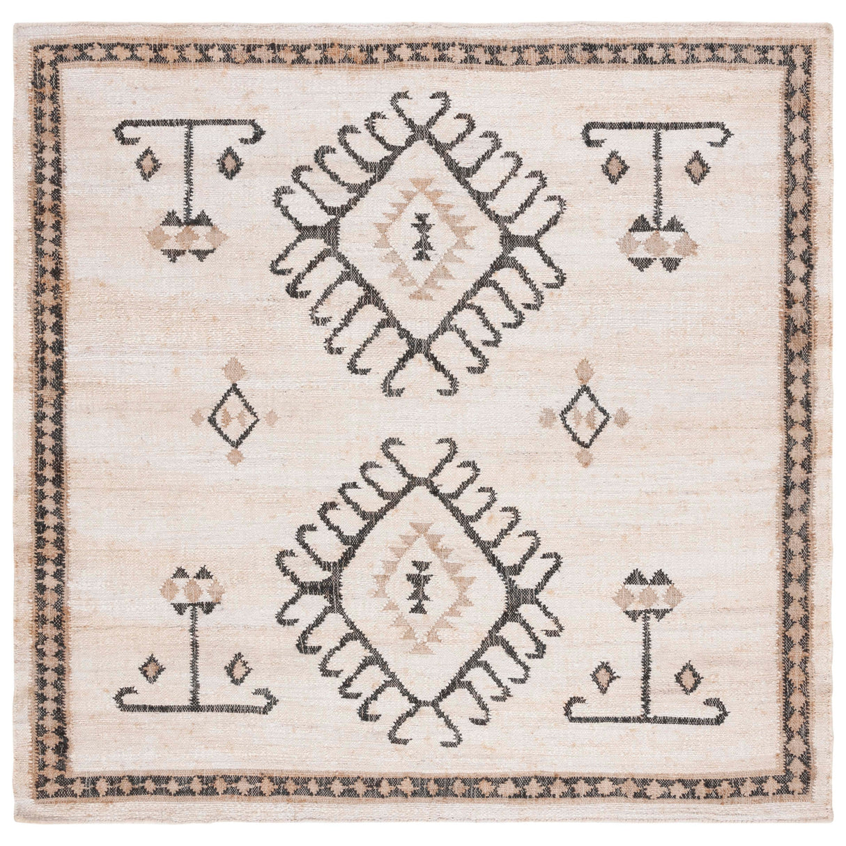 SAFAVIEH Flatweave Kilim Emiljana Jute Rug