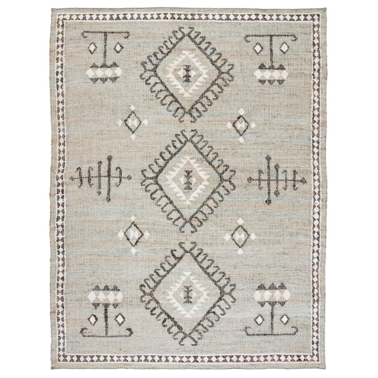 SAFAVIEH Flatweave Kilim Emiljana Jute Rug