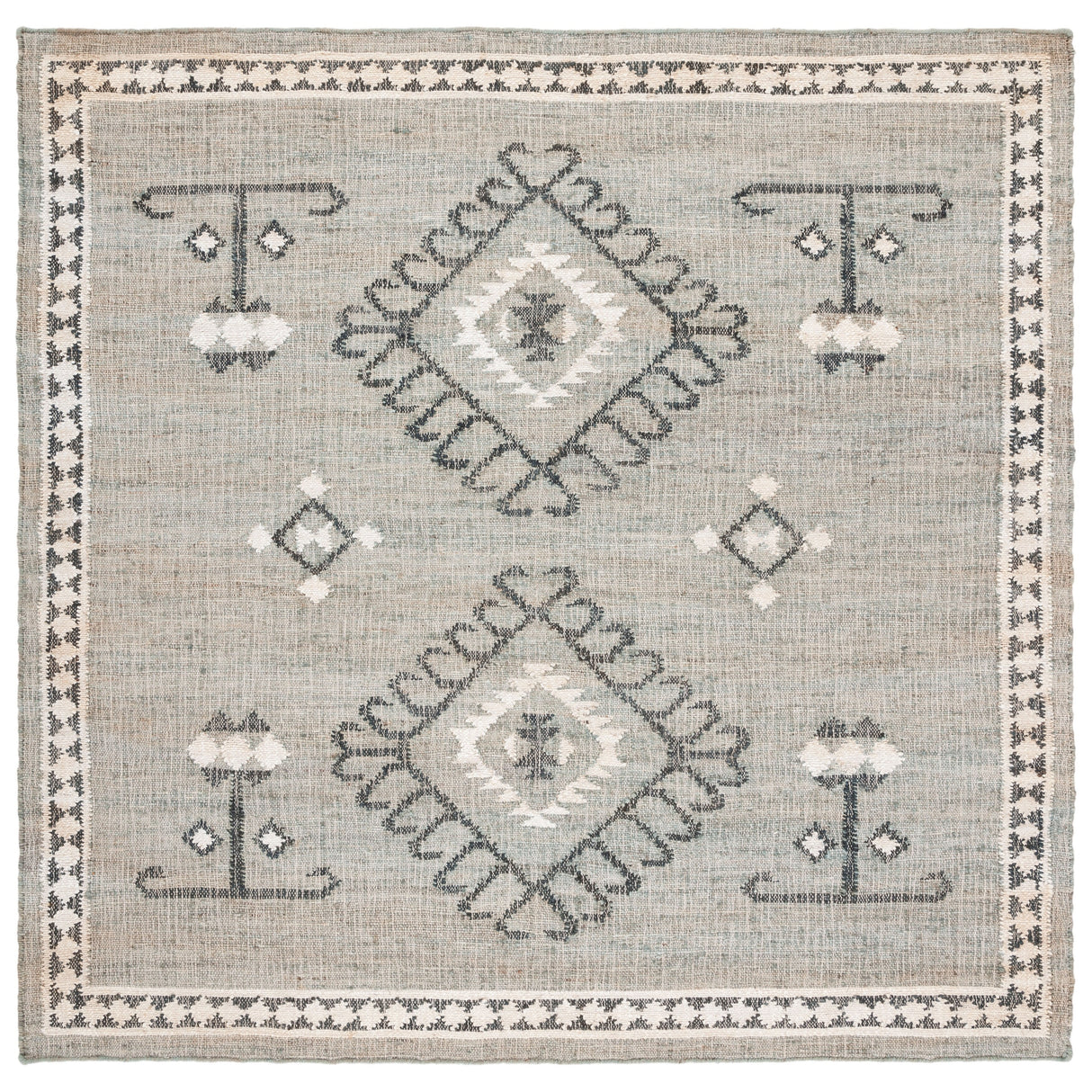 SAFAVIEH Flatweave Kilim Emiljana Jute Rug