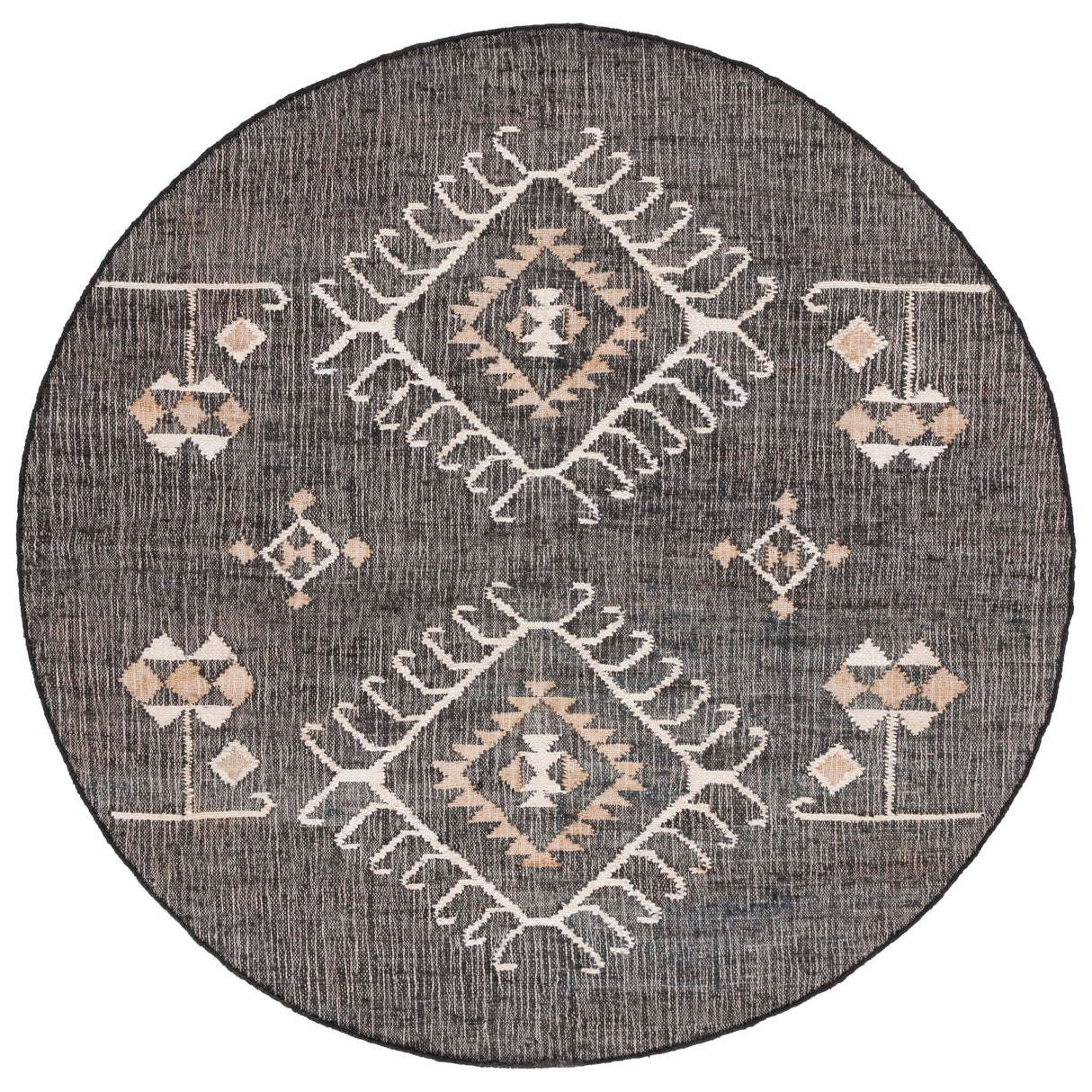 SAFAVIEH Flatweave Kilim Emiljana Jute Rug