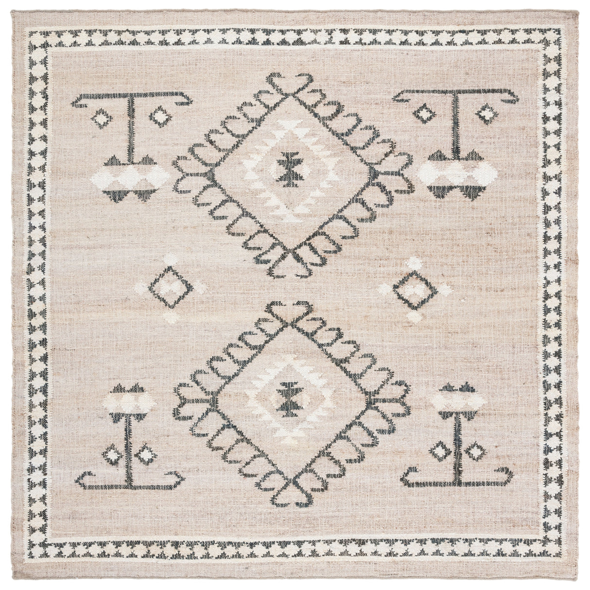 SAFAVIEH Flatweave Kilim Emiljana Jute Rug