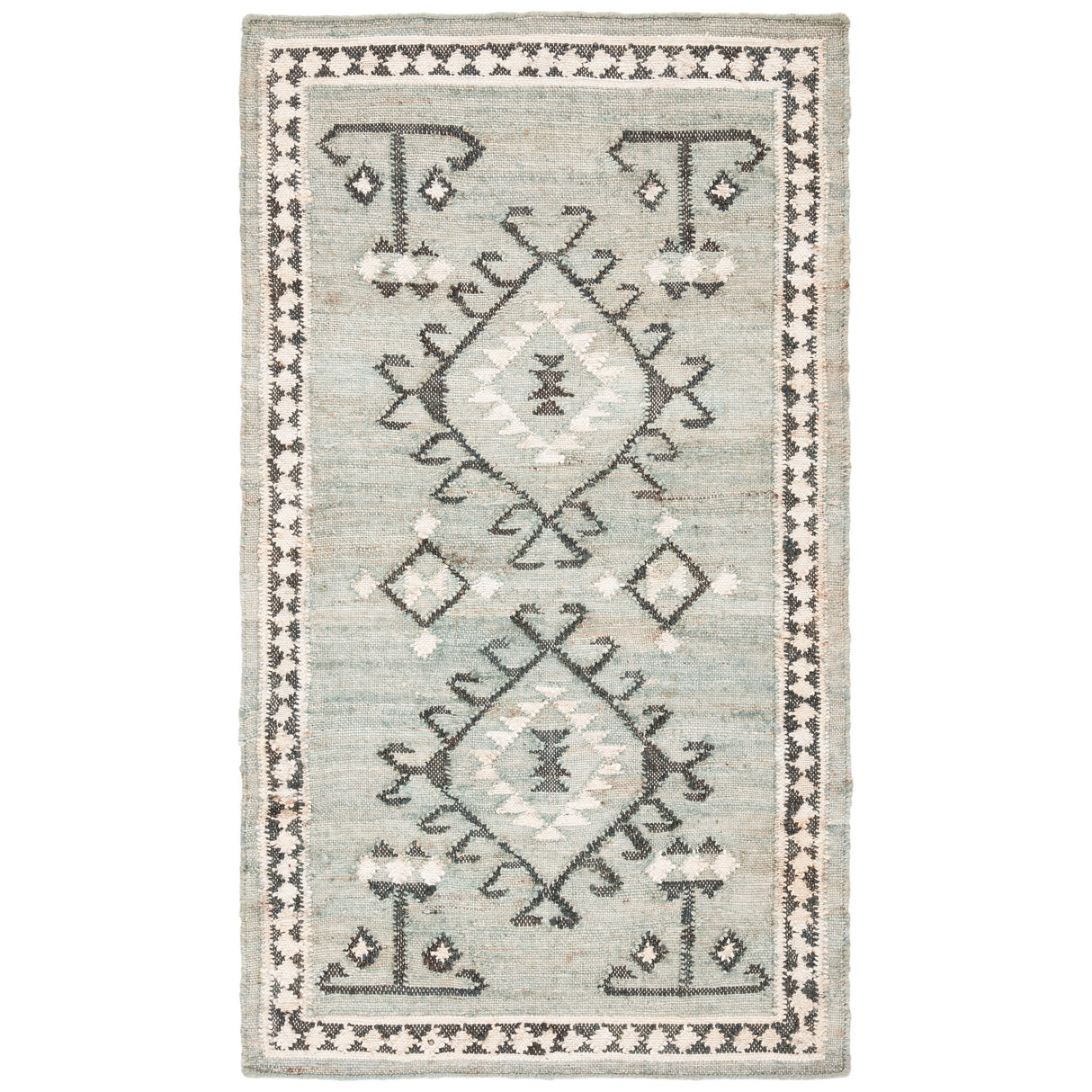 SAFAVIEH Flatweave Kilim Emiljana Jute Rug