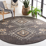 SAFAVIEH Flatweave Kilim Emiljana Jute Rug