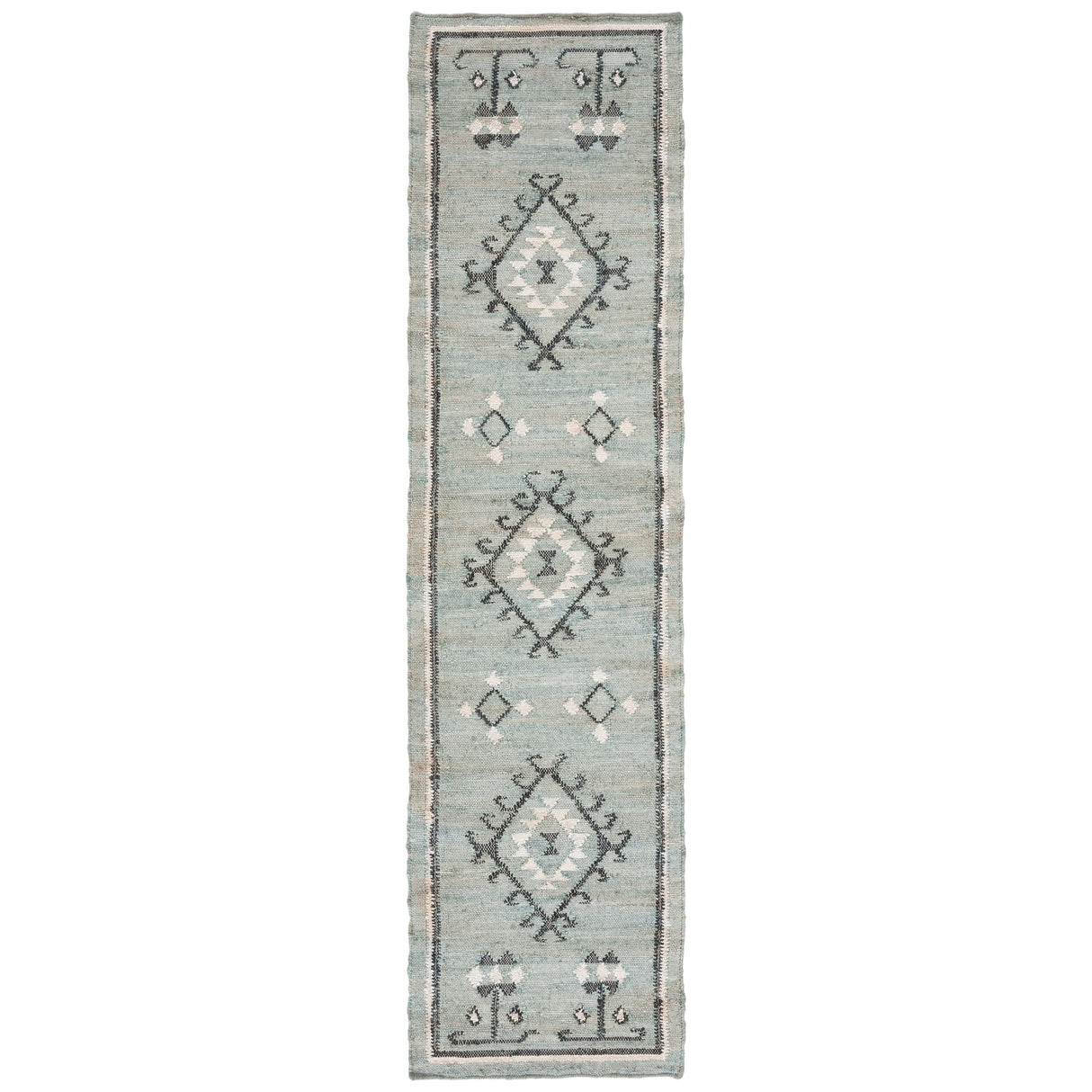 SAFAVIEH Flatweave Kilim Emiljana Jute Rug