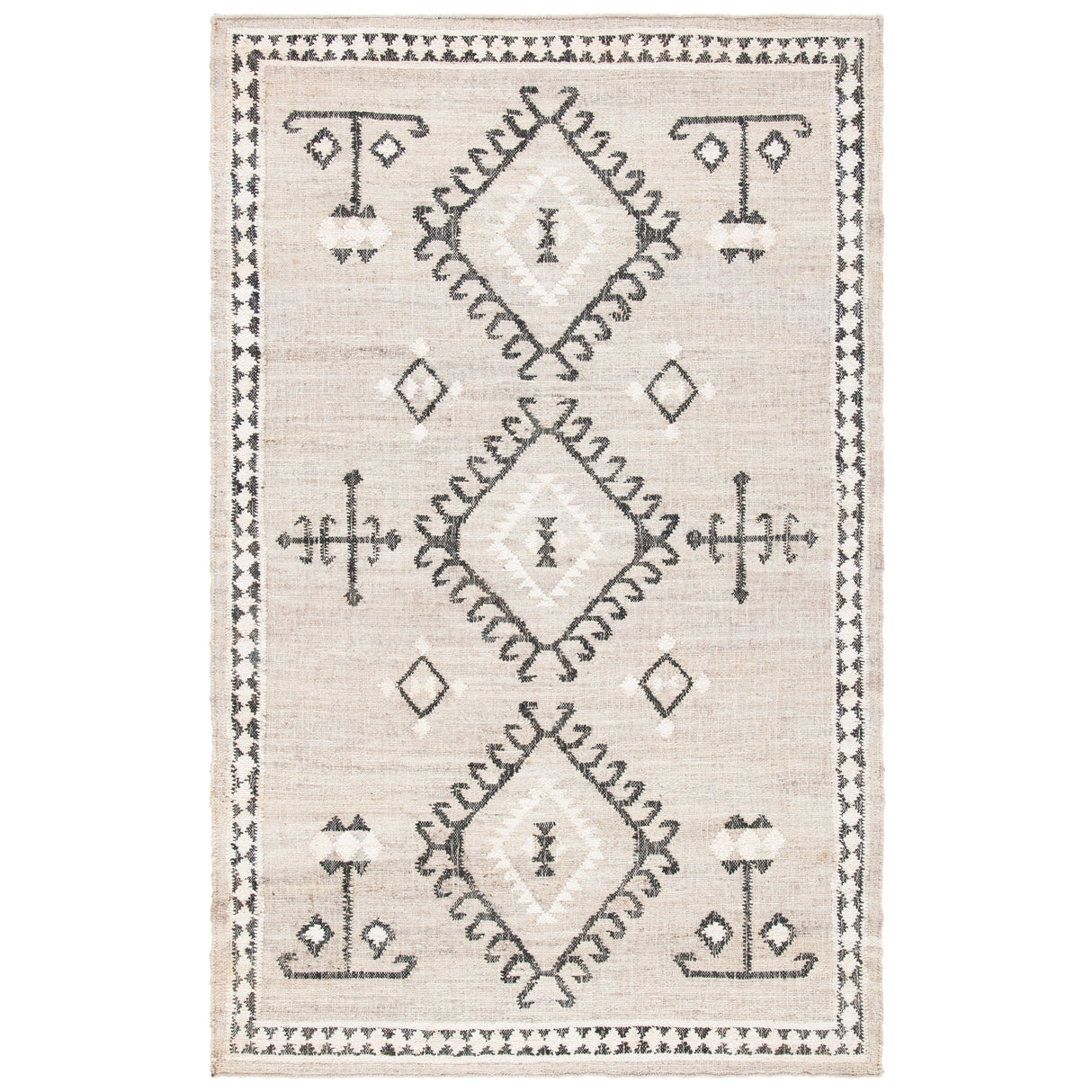 SAFAVIEH Flatweave Kilim Emiljana Jute Rug