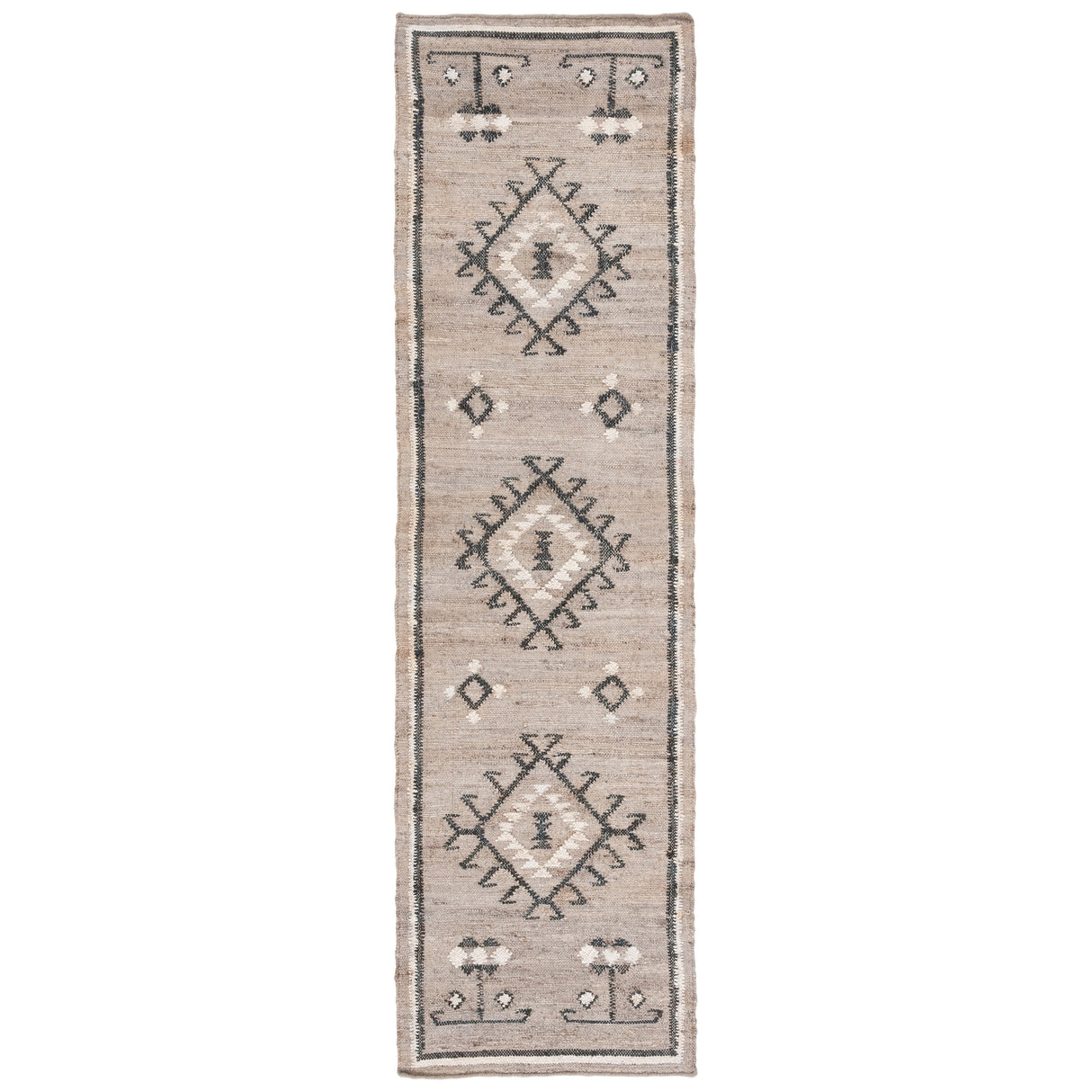 SAFAVIEH Flatweave Kilim Emiljana Jute Rug