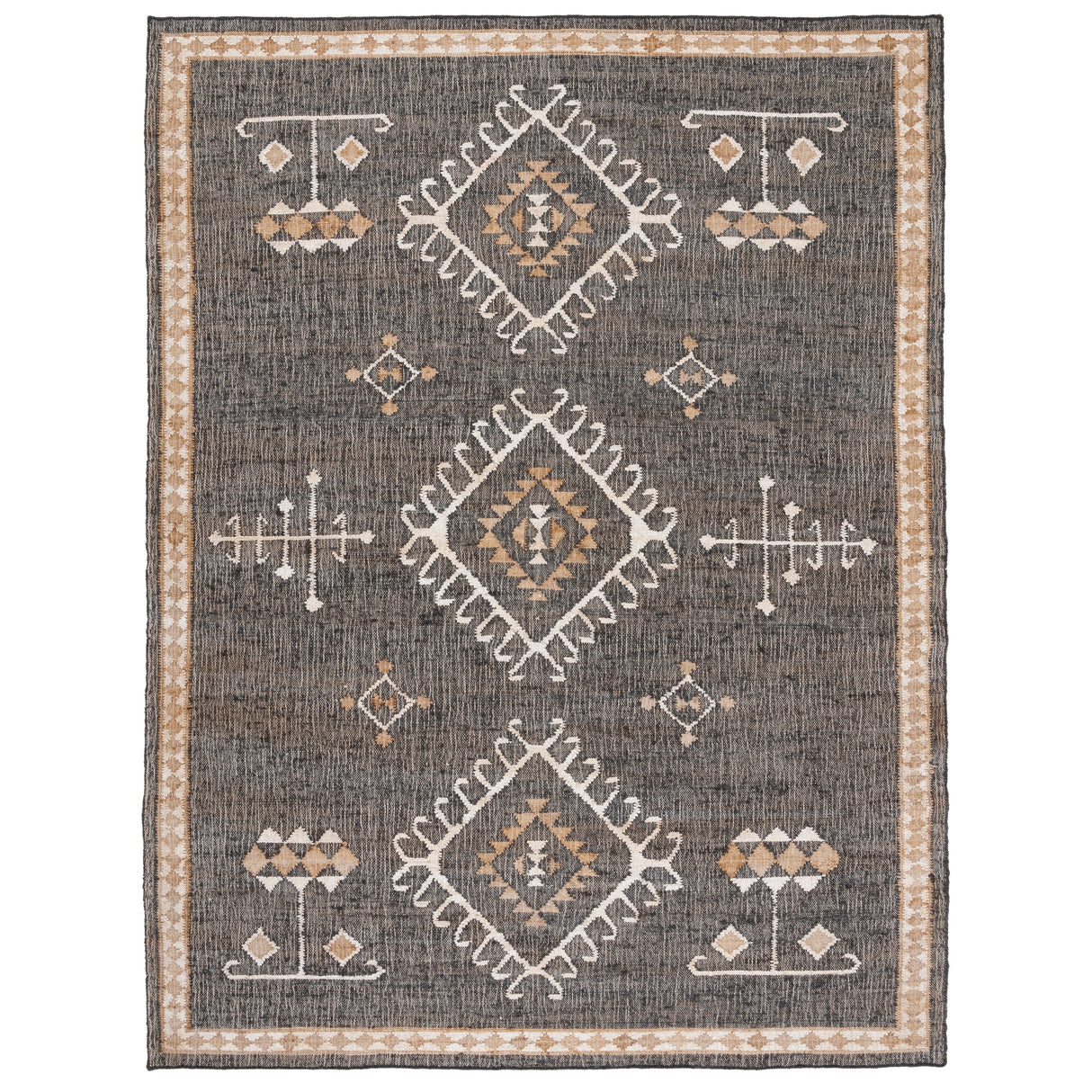 SAFAVIEH Flatweave Kilim Emiljana Jute Rug