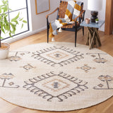 SAFAVIEH Flatweave Kilim Emiljana Jute Rug