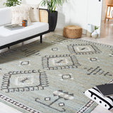 SAFAVIEH Flatweave Kilim Emiljana Jute Rug