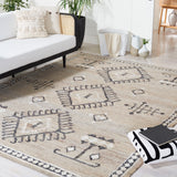 SAFAVIEH Flatweave Kilim Emiljana Jute Rug