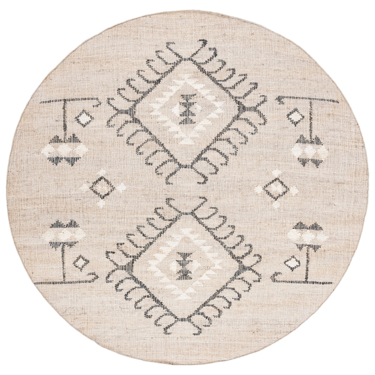 SAFAVIEH Flatweave Kilim Emiljana Jute Rug