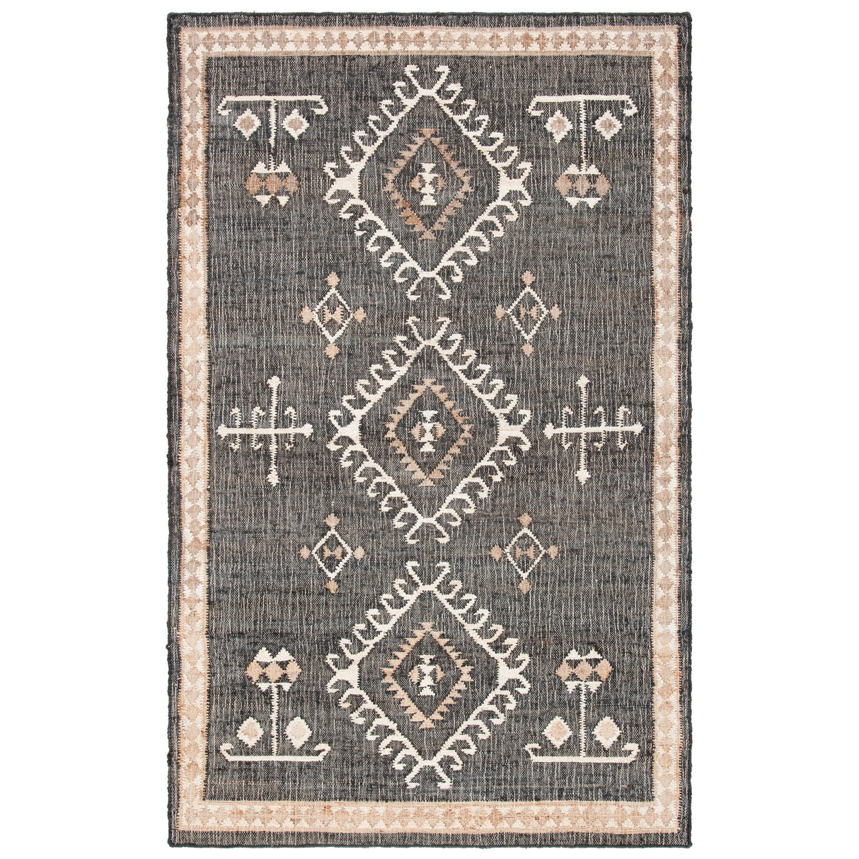 SAFAVIEH Flatweave Kilim Emiljana Jute Rug