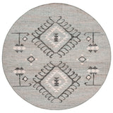 SAFAVIEH Flatweave Kilim Emiljana Jute Rug