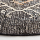 SAFAVIEH Flatweave Kilim Emiljana Jute Rug