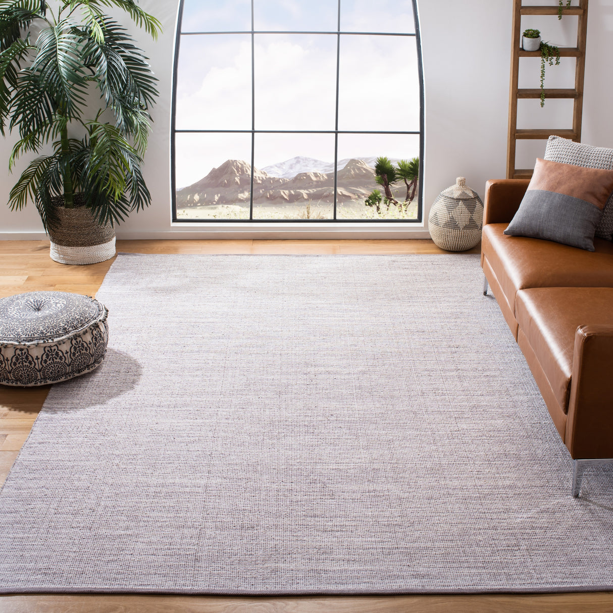 SAFAVIEH Flatweave Montauk Dairi Casual Cotton Rug