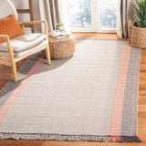 SAFAVIEH Flatweave Montauk Yurdagul Fringed Cotton Area Rug