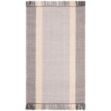 SAFAVIEH Flatweave Montauk Yurdagul Fringed Cotton Area Rug