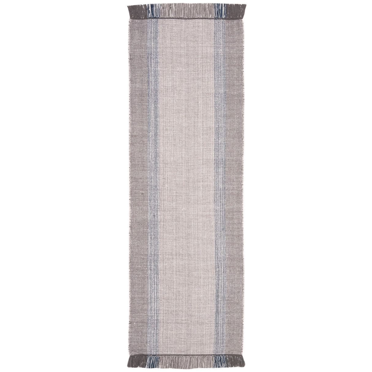 SAFAVIEH Flatweave Montauk Yurdagul Fringed Cotton Area Rug