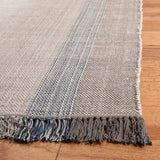 SAFAVIEH Flatweave Montauk Yurdagul Fringed Cotton Area Rug