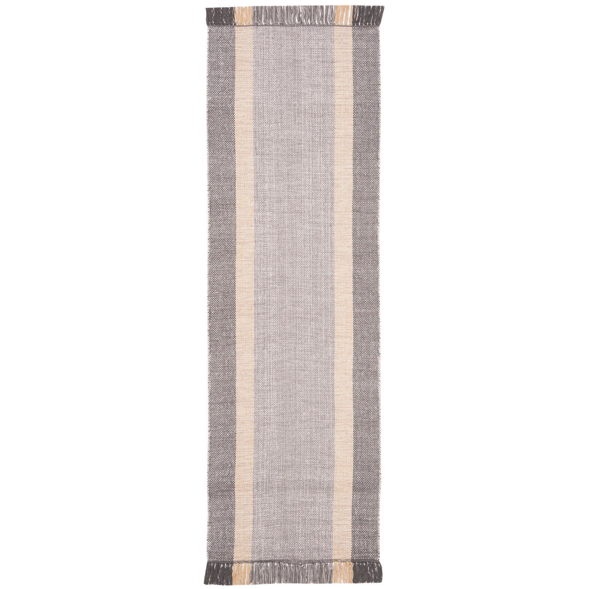 SAFAVIEH Flatweave Montauk Yurdagul Fringed Cotton Area Rug