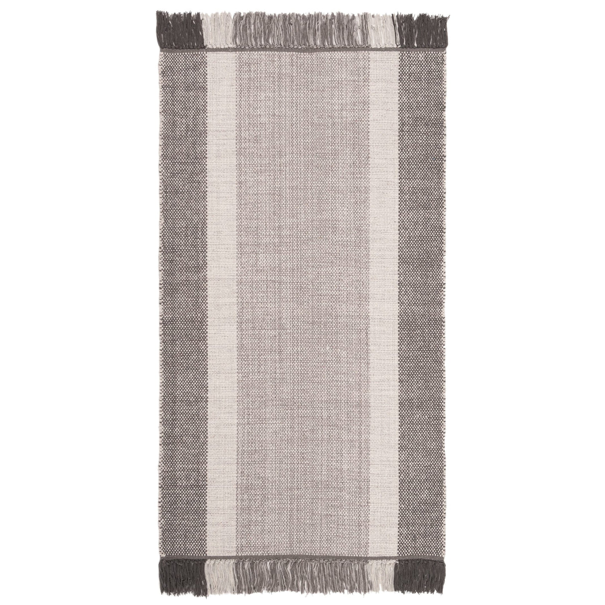 SAFAVIEH Flatweave Montauk Yurdagul Fringed Cotton Area Rug