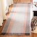 SAFAVIEH Flatweave Montauk Yurdagul Fringed Cotton Area Rug