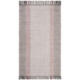 SAFAVIEH Flatweave Montauk Yurdagul Fringed Cotton Area Rug