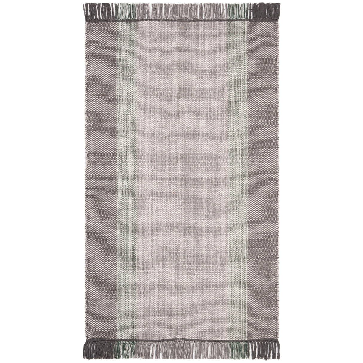 SAFAVIEH Flatweave Montauk Yurdagul Fringed Cotton Area Rug